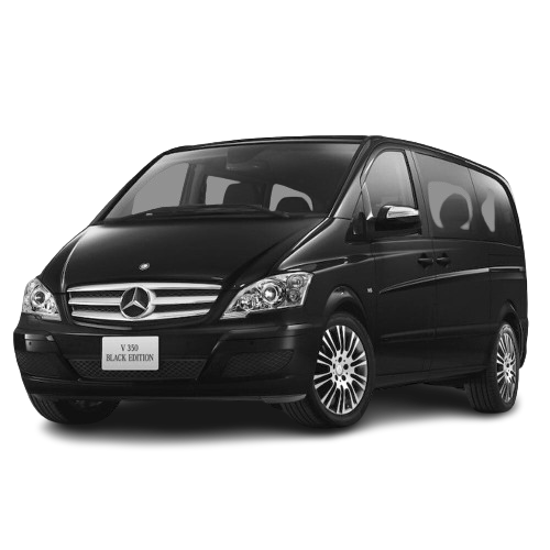 Mercedes-Benz Viano 4Matic 8 Seater